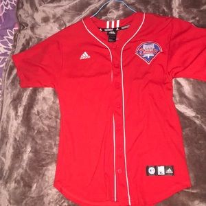 Cliff Lee Phillies Jersey